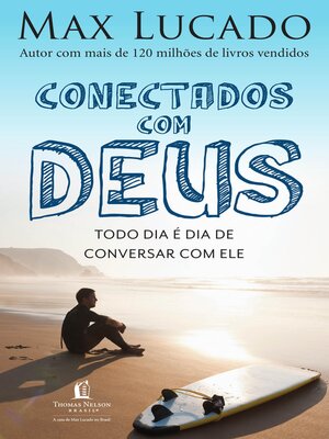 cover image of Conectados com Deus
